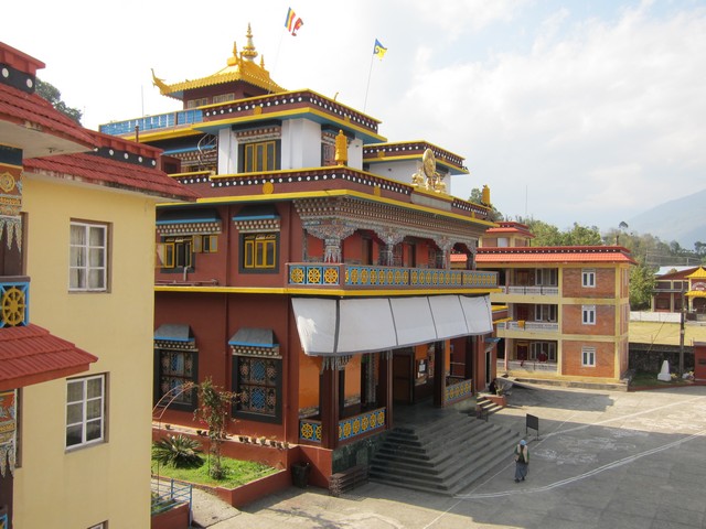 Tibetian Refuge